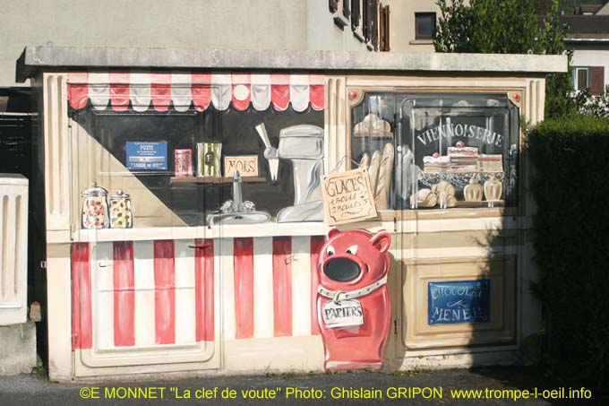 4 – vendeur de glace