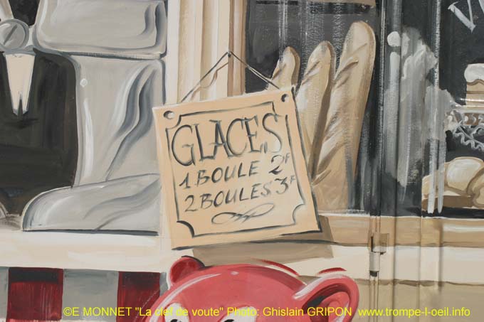 4 – vendeur de glace