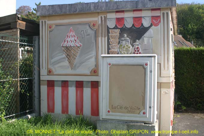 4 – vendeur de glace