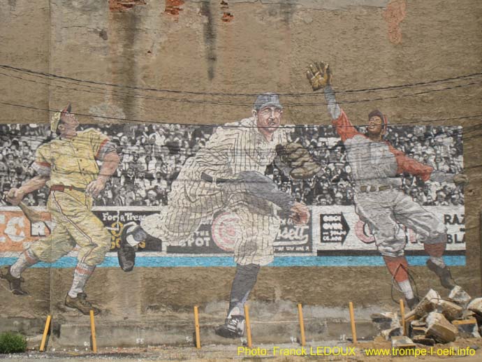 009 – Base Ball