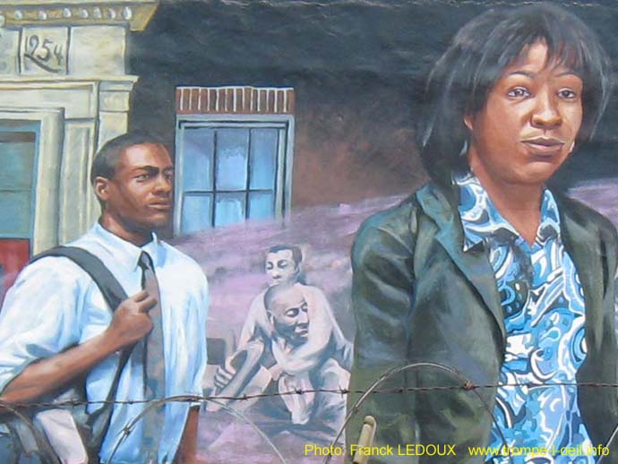 013 – Afro-américain