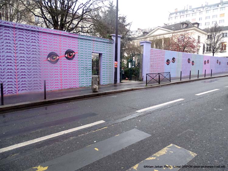 Mur Ménilmontant-19