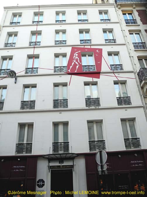 Hôtel des Arts