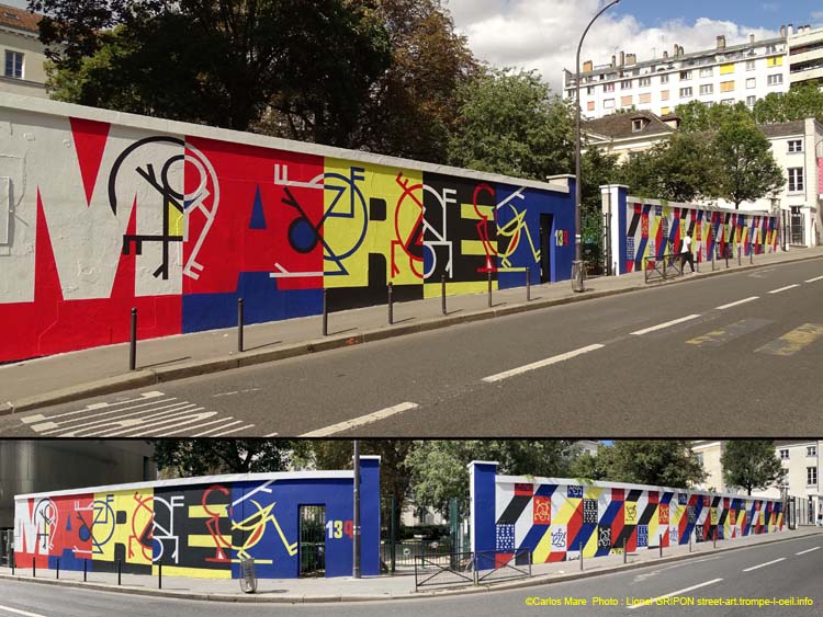 Mur Ménilmontant-27