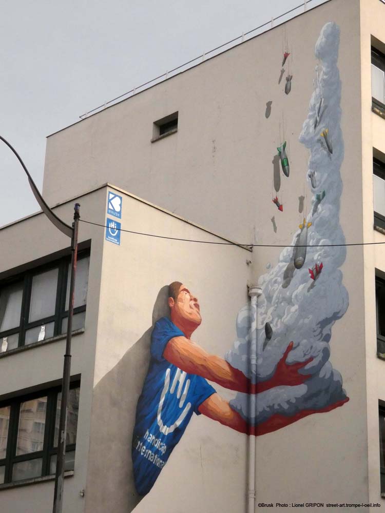 Protégeons les civils