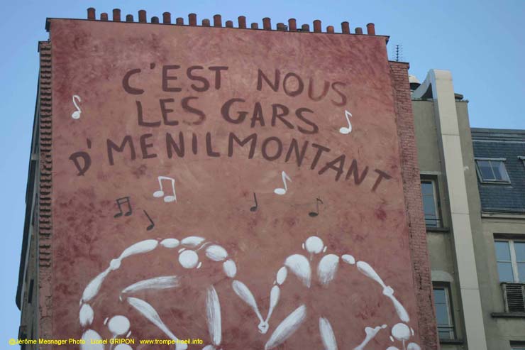 Ménilmontant
