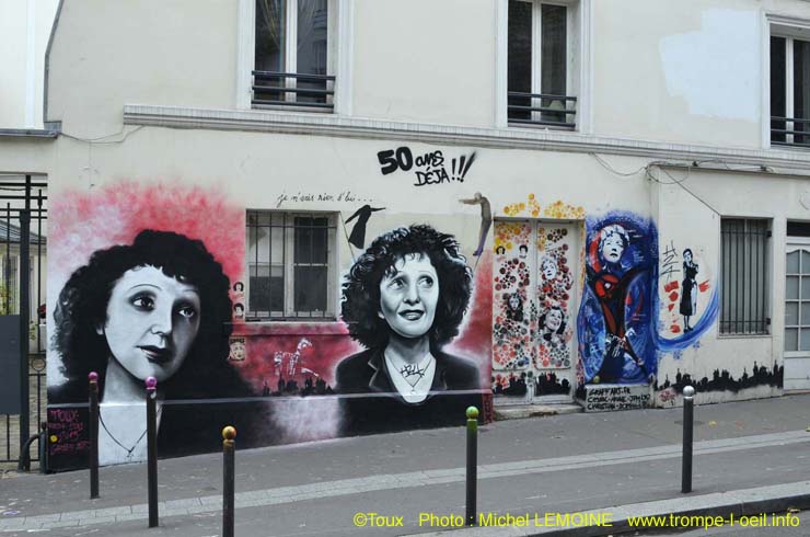 Edith Piaf