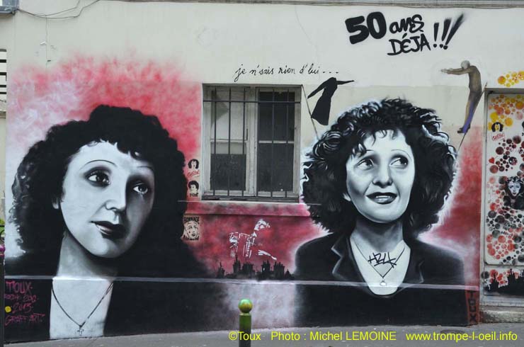 Edith Piaf