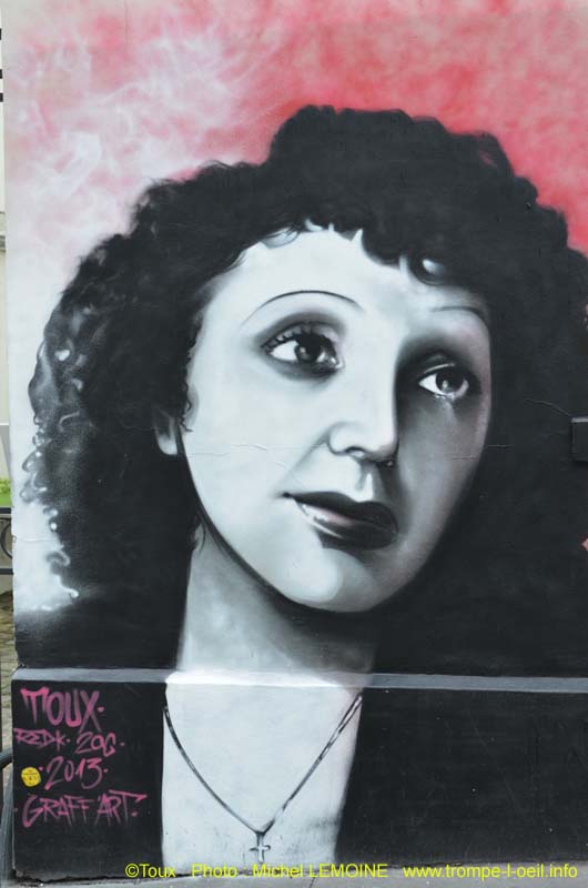 Edith Piaf