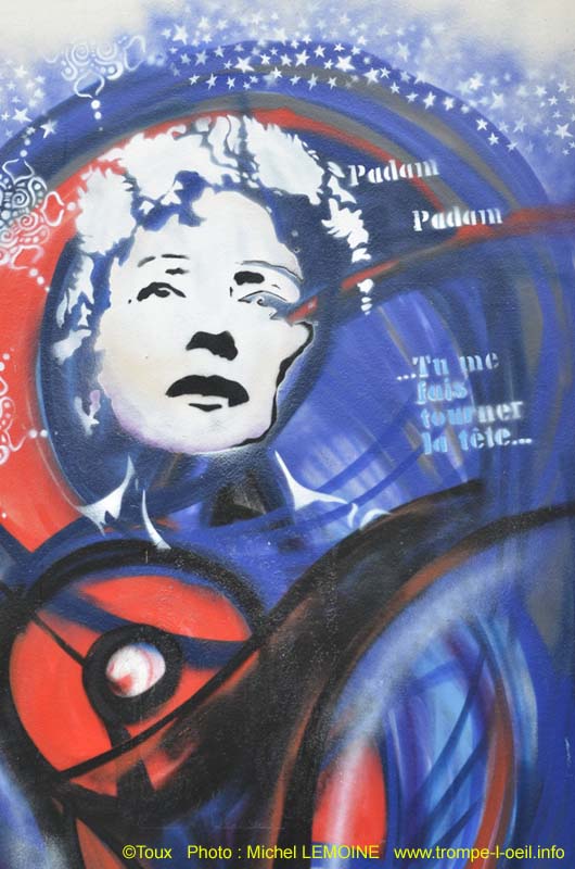 Edith Piaf