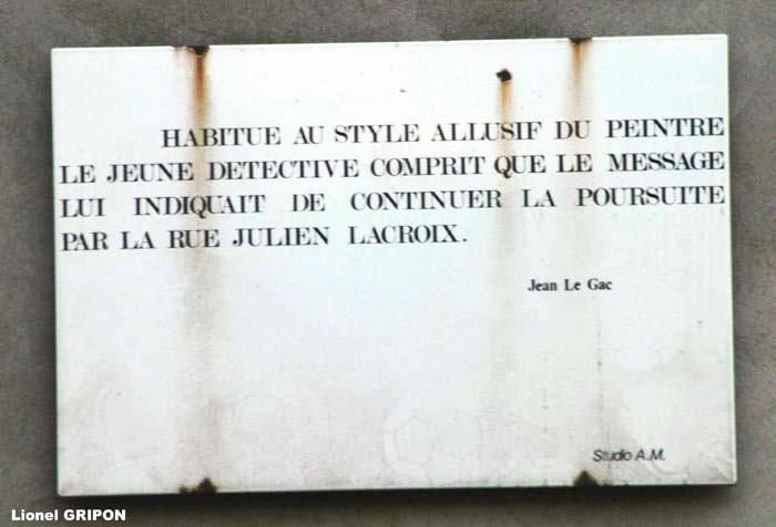 Détective