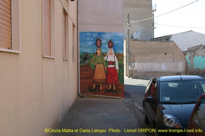 3 - Les porteuses d'eau