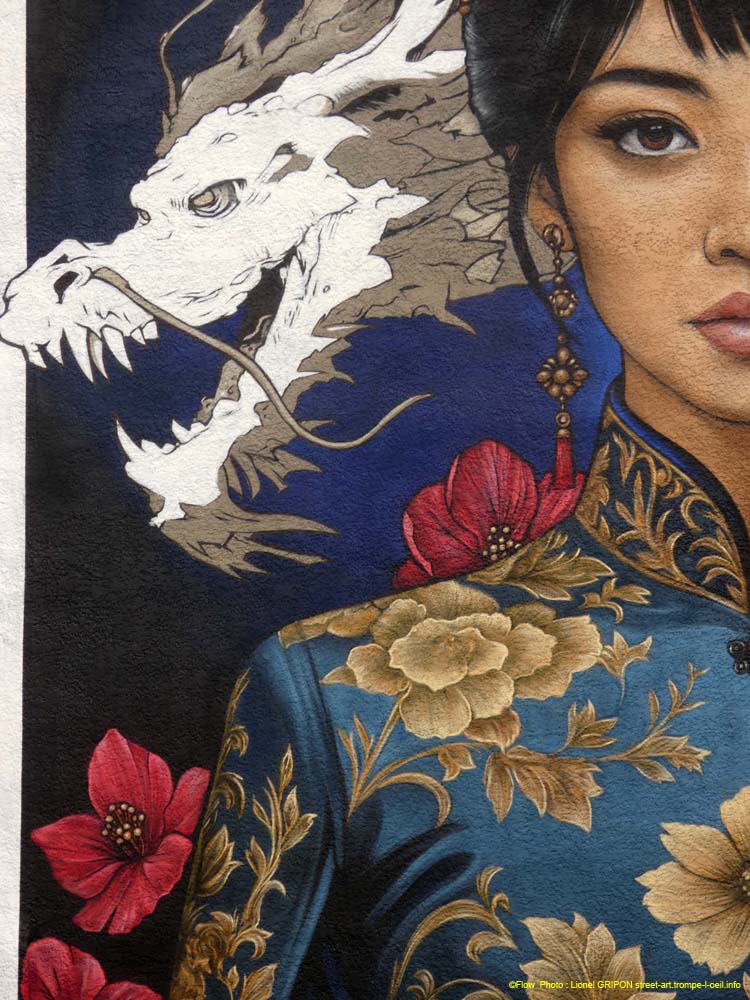 Samouraï & dragon