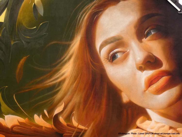 Ange au féminin