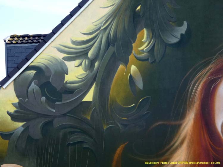 Ange au féminin