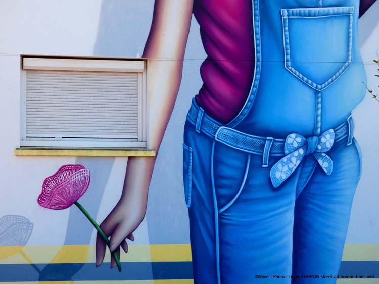 Pin-Up à bulles
