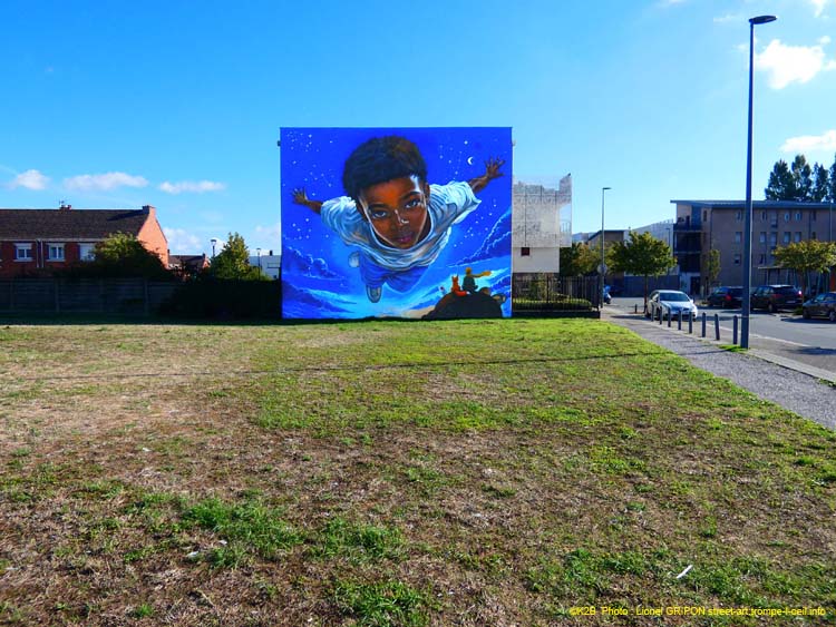 Entre ciel et rêves