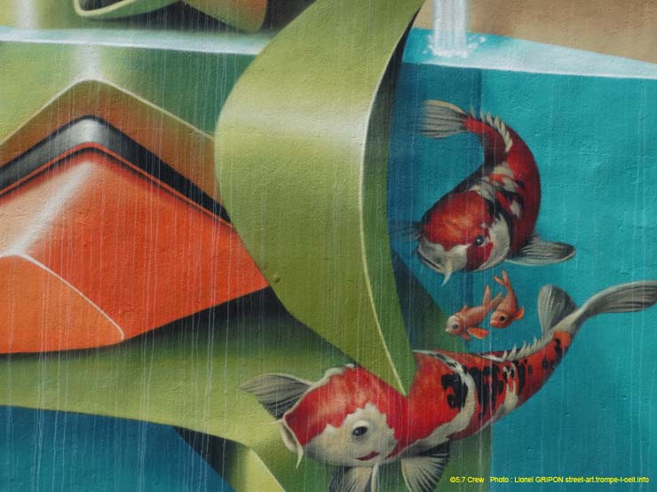 Aquariums et poissons