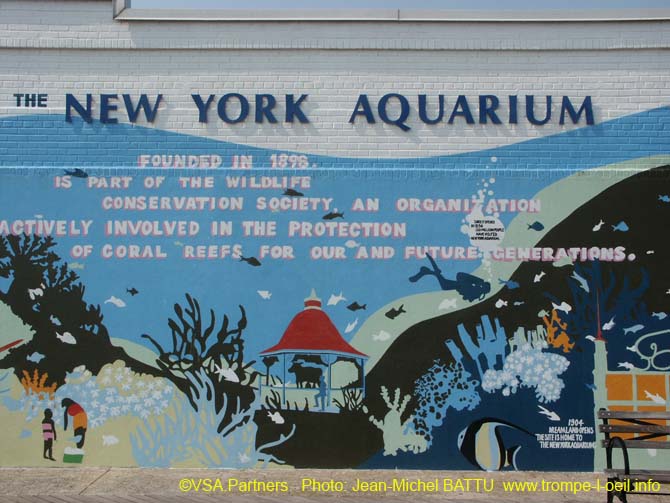 L’aquarium