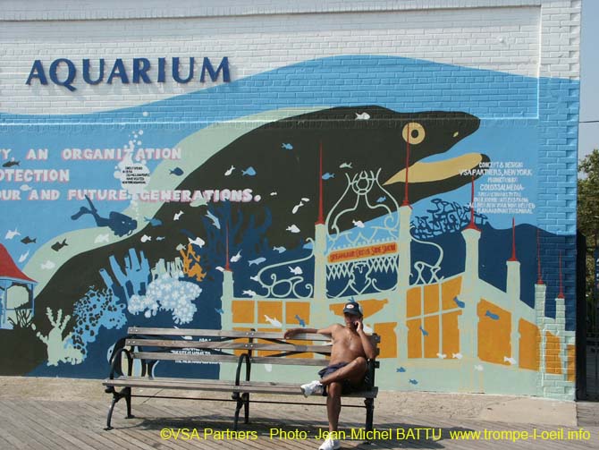 L’aquarium