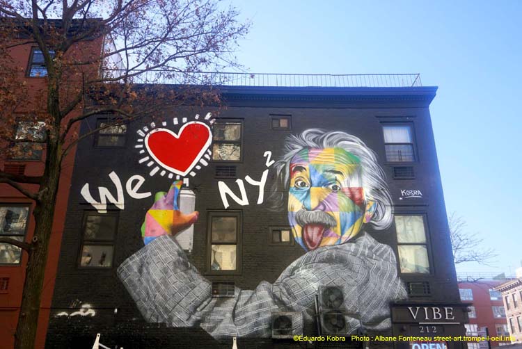 We love NY²