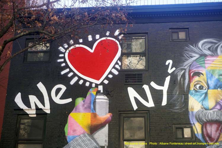 We love NY²