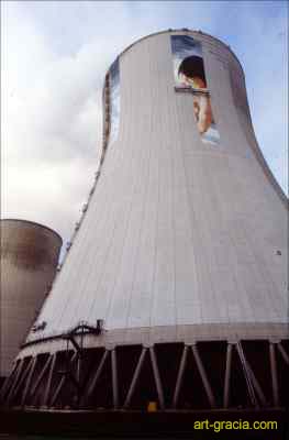 Centrale nucléaire