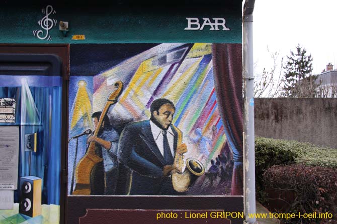 Le bar