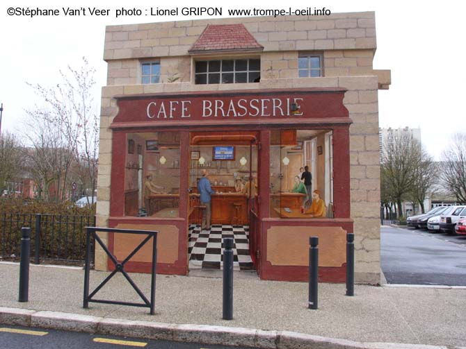 Le café