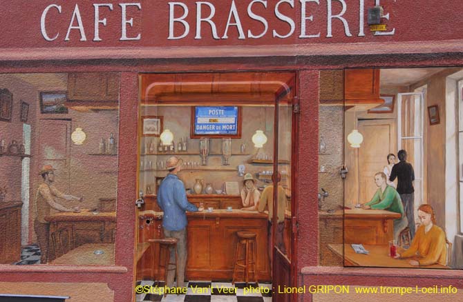 Le café