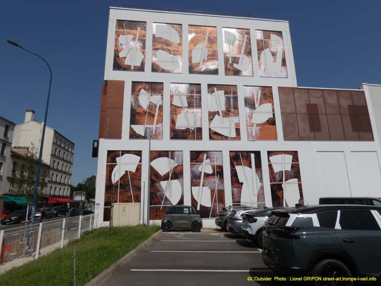 Tableaux abstraits