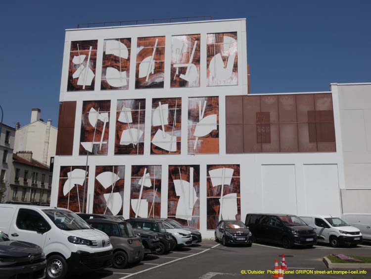 Tableaux abstraits