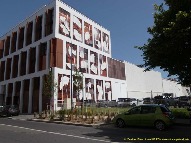 Tableaux abstraits