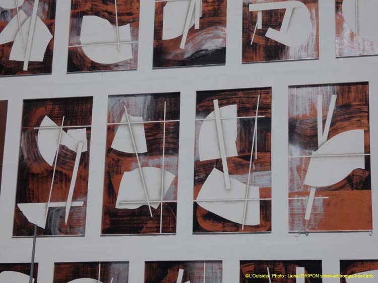 Tableaux abstraits
