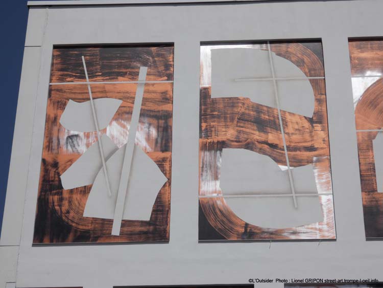 Tableaux abstraits