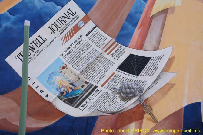 Tecwell Journal