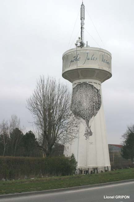 Amiens - Jules Verne