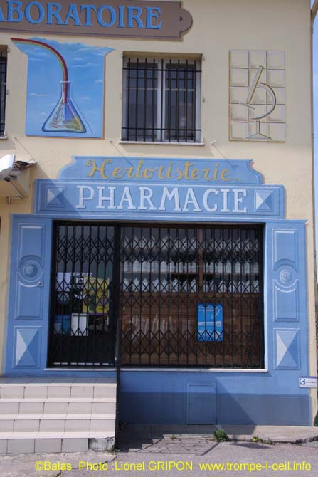 La pharmacie