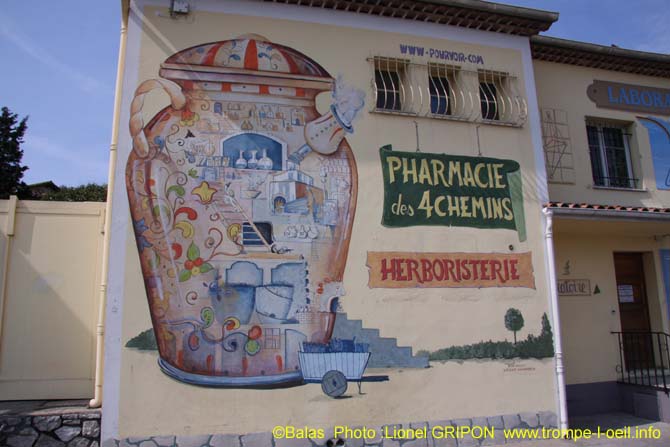 La pharmacie
