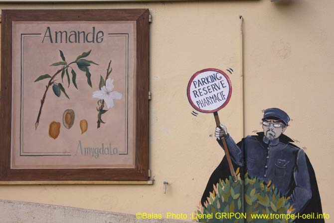 La pharmacie