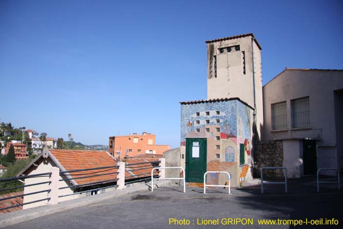 Vue de Grasse