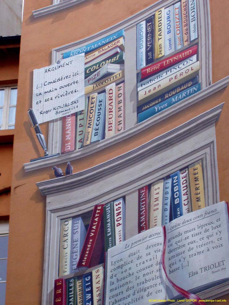 Bibliothèque de la cité