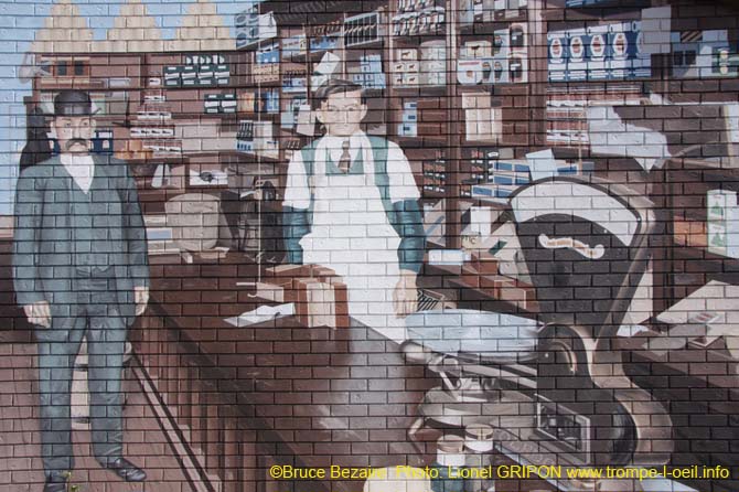 L’épicerie