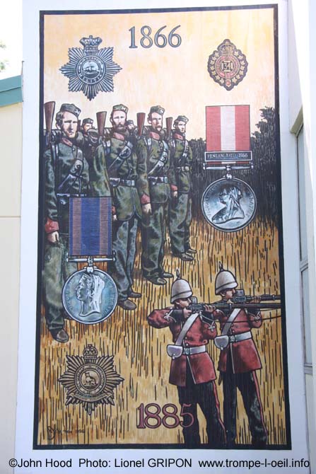 Le régiment