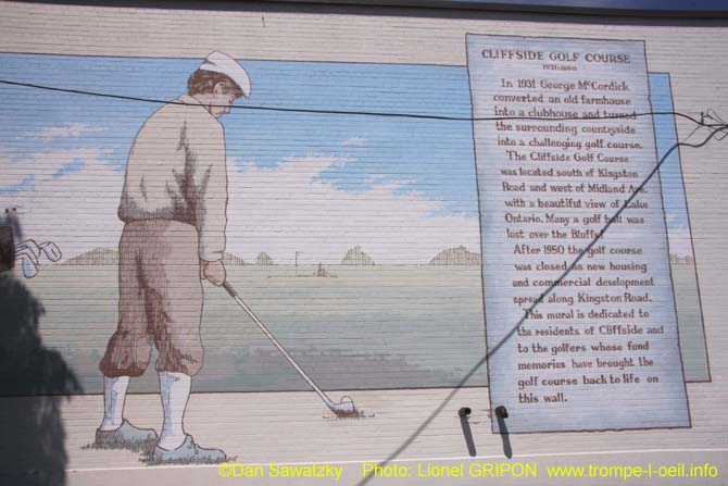 Le golf