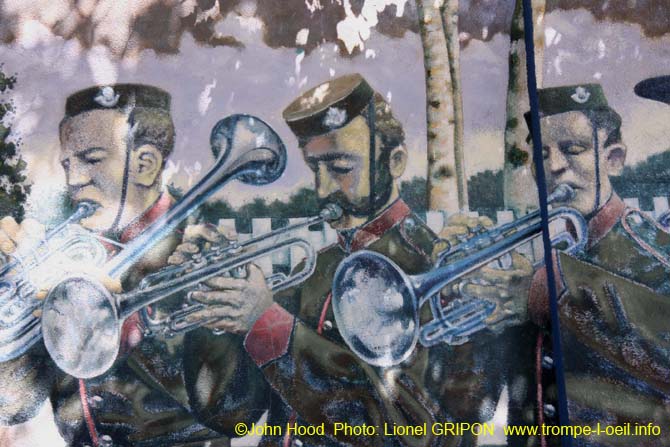 L'infanterie
