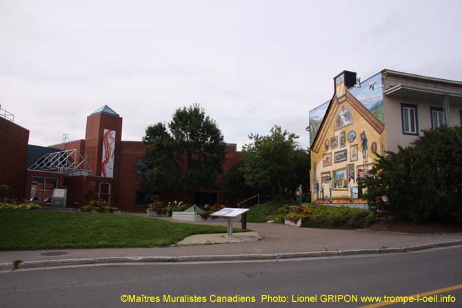 La Fresque Beauport