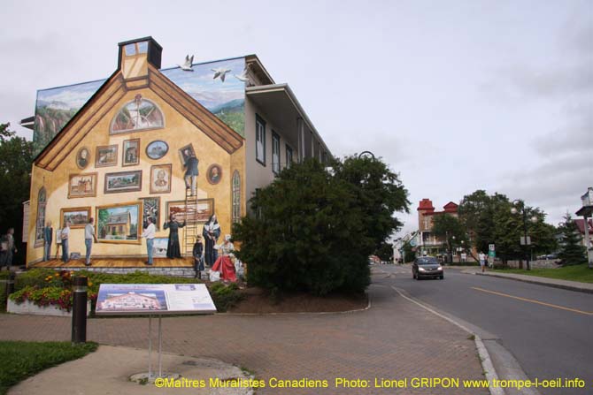 La Fresque Beauport