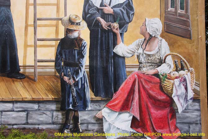 La Fresque Beauport