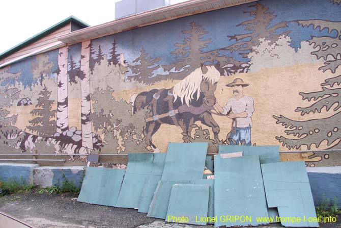 Le cheval